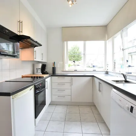 Elegant Holiday In With Fenced Garden Holiday home De Haan